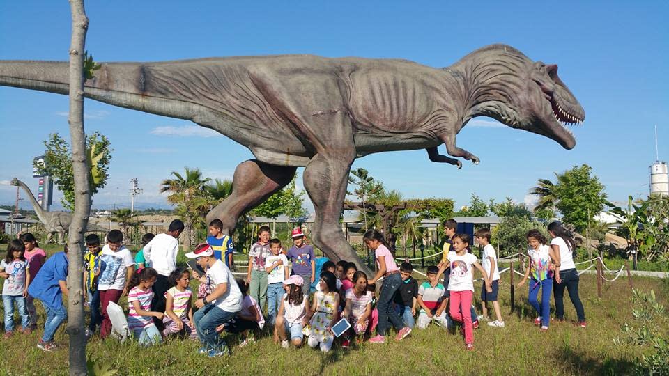 Thematic Park Manavgat Open Market Tour