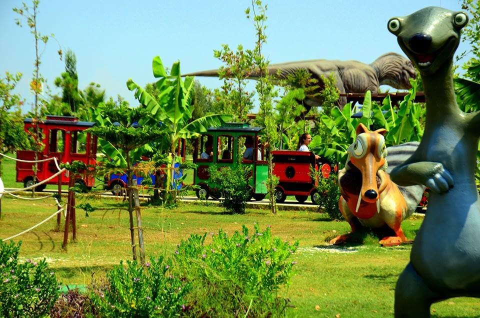 thematic park manavgat open market tour